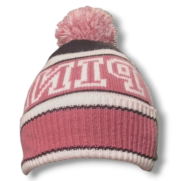 Victoria Secret PINK NATION Exclusive Fashion Show Beanie - Picture 5 of 12